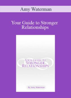 Amy Waterman Your Guide to Stronger Relationships 250x343 1 | eSy[GB]