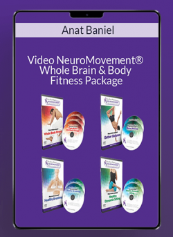 Anat Baniel Video NeuroMovementC2AE Whole Brain Body Fitness Package 250x343 1 | eSy[GB]