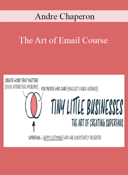 Andre Chaperon The Art of Email Course 250x343 1 | eSy[GB]