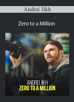 Andrei Jikh Zero to a Million 250x343 1 | eSy[GB]