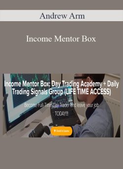 Andrew Arm Income Mentor Box Day Trading Academy Daily Trading Signals Group 250x343 1 | eSy[GB]