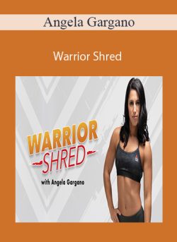 Angela Gargano Warrior Shred 250x343 1 | eSy[GB]