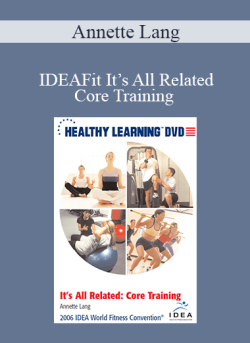 Annette Lang IDEAFit Its All Related Core Training 250x343 1 | eSy[GB]