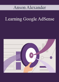 Anson Alexander Learning Google AdSense 250x343 1 | eSy[GB]