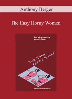 Anthony Berger The Easy Horny Women 250x343 1 | eSy[GB]