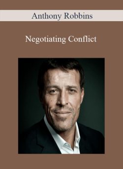 Anthony Robbins Negotiating Conflict 250x343 1 | eSy[GB]