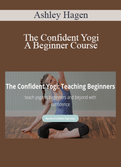 Ashley Hagen The Confident Yogi A Beginner Course 250x343 1 | eSy[GB]