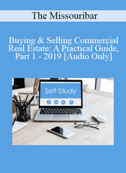 Audio Only Buying Selling Commercial Real Estate A Practical Guide Part 1 2019 250x343 1 | eSy[GB]