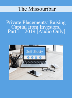 Audio Only Private Placements Raising Capital from Investors Part 1 2019 250x343 1 | eSy[GB]