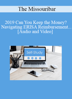 Audio and Video 2019 Can You Keep the Money Navigating ERISA Reimbursement Liens Subrogation Issues in Personal Injury Cases 250x343 1 | eSy[GB]