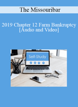 Audio and Video 2019 Chapter 12 Farm Bankruptcy 250x343 1 | eSy[GB]