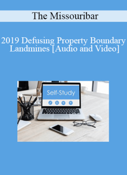 Audio and Video 2019 Defusing Property Boundary Landmines 250x343 1 | eSy[GB]