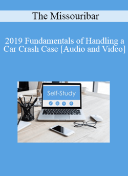 Audio and Video 2019 Fundamentals of Handling a Car Crash Case 250x343 1 | eSy[GB]