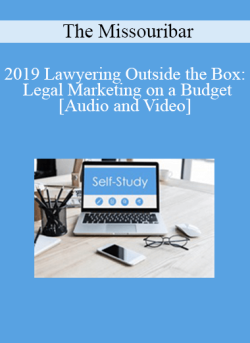 Audio and Video 2019 Lawyering Outside the Box Legal Marketing on a Budget 250x343 1 | eSy[GB]