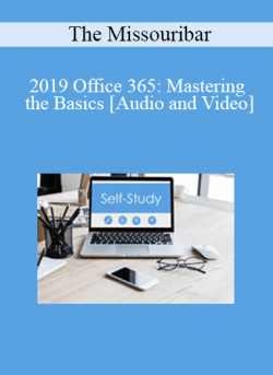 Audio and Video 2019 Office 365 Mastering the Basics 250x343 1 | eSy[GB]