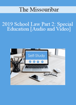 Audio and Video 2019 School Law Part 2 Special Education 250x343 1 | eSy[GB]