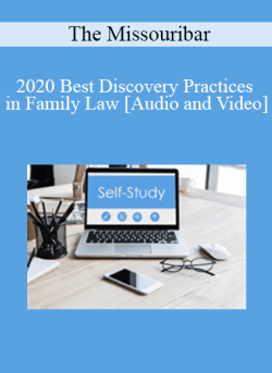 Audio and Video 2020 Best Discovery Practices in Family Law 250x343 1 | eSy[GB]