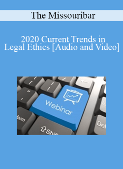 Audio and Video 2020 Current Trends in Legal Ethics A Conversation with the Chief Disciplinary Counsel 250x343 1 | eSy[GB]