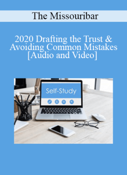 Audio and Video 2020 Drafting the Trust Avoiding Common Mistakes 250x343 1 | eSy[GB]