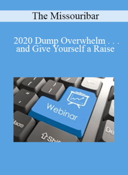 Audio and Video 2020 Dump Overwhelm . . . and Give Yourself a Raise 250x343 1 | eSy[GB]