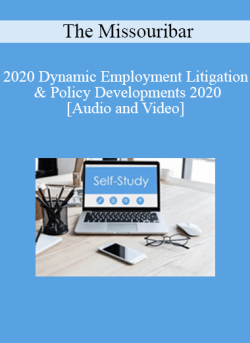 Audio and Video 2020 Dynamic Employment Litigation Policy Developments 2020 Practical Insights for Todays Practitioner 250x343 1 | eSy[GB]