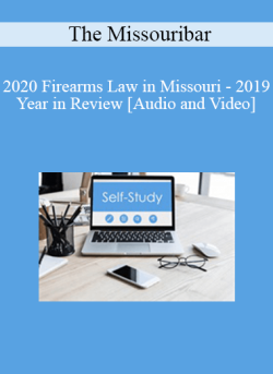 Audio and Video 2020 Firearms Law in Missouri 2019 Year in Review 250x343 1 | eSy[GB]