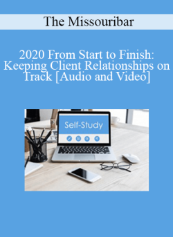 Audio and Video 2020 From Start to Finish Keeping Client Relationships on Track 250x343 1 | eSy[GB]