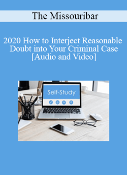 Audio and Video 2020 How to Interject Reasonable Doubt into Your Criminal Case 250x343 1 | eSy[GB]