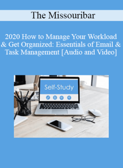 Audio and Video 2020 How to Manage Your Workload Get Organized Essentials of Email Task Management 250x343 1 | eSy[GB]