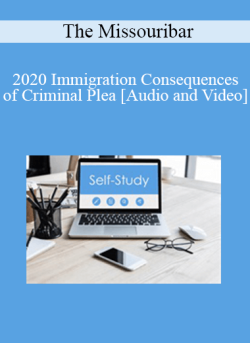 Audio and Video 2020 Immigration Consequences of Criminal Plea 250x343 1 | eSy[GB]