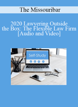 Audio and Video 2020 Lawyering Outside the Box The Flexible Law Firm 250x343 1 | eSy[GB]