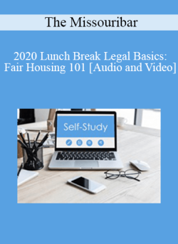 Audio and Video 2020 Lunch Break Legal Basics Fair Housing 101 250x343 1 | eSy[GB]