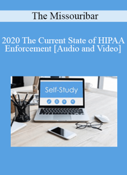 Audio and Video 2020 The Current State of HIPAA Enforcement 250x343 1 | eSy[GB]