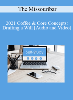 Audio and Video 2021 Coffee Core Concepts Drafting a Will 250x343 1 | eSy[GB]