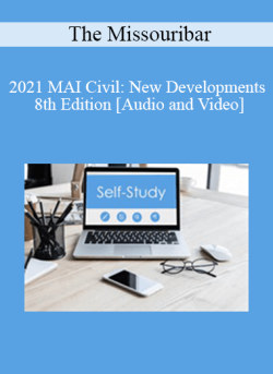 Audio and Video 2021 MAI Civil New Developments 8th Edition 250x343 1 | eSy[GB]