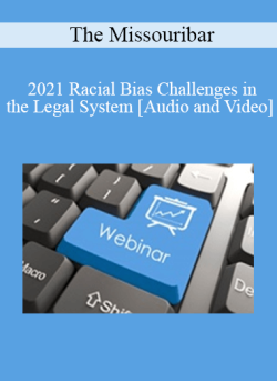 Audio and Video 2021 Racial Bias Challenges in the Legal System 250x343 1 | eSy[GB]