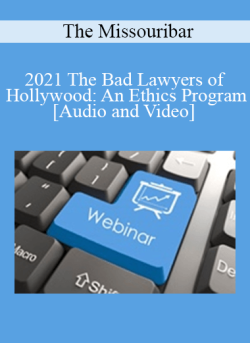 Audio and Video 2021 The Bad Lawyers of Hollywood An Ethics Program 250x343 1 | eSy[GB]