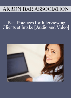 Audio and Video Best Practices for Interviewing Clients at Intake 250x343 1 | eSy[GB]