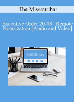 Audio and Video Executive Order 20 08 Remote Notarization 250x343 1 | eSy[GB]