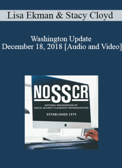 Audio and Video Lisa Ekman Stacy Cloyd Washington Update December 18 2018 250x343 1 | eSy[GB]