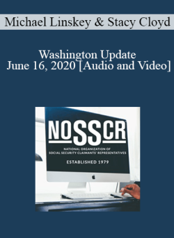 Audio and Video Michael Linskey Stacy Cloyd Washington Update June 16 2020 250x343 1 | eSy[GB]