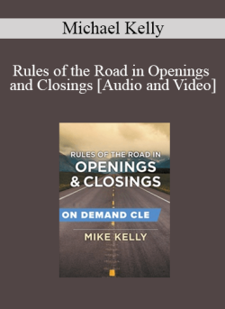 Audio and Video Rules of the Road in Openings and Closings 250x343 1 | eSy[GB]