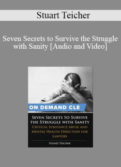 Audio and Video Seven Secrets to Survive the Struggle with Sanity Stuart Teicher 250x343 1 | eSy[GB]