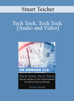 Audio and Video Tech Tock Tech Tock Social Media and the Countdown to Your Ethical Demise 250x343 1 | eSy[GB]