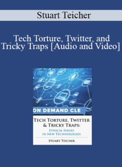 Audio and Video Tech Torture Twitter and Tricky Traps Ethical Issues in New Technologies 250x343 1 | eSy[GB]