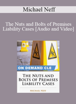 Audio and Video The Nuts and Bolts of Premises Liability Cases 250x343 1 | eSy[GB]