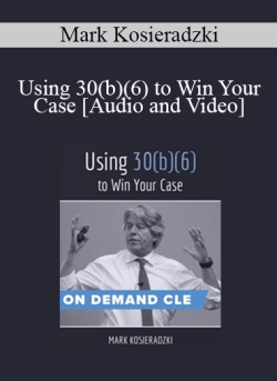 Audio and Video Using 30b6 to Win Your Case 250x343 1 | eSy[GB]