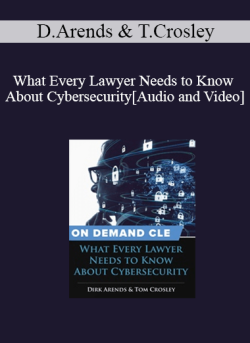 Audio and Video What Every Lawyer Needs to Know About Cybersecurity 250x343 1 | eSy[GB]