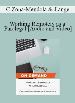 Audio and Video Working Remotely as a Paralegal 250x343 1 | eSy[GB]