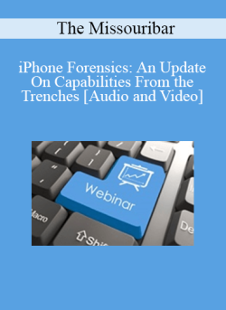 Audio and Video iPhone Forensics An Update On Capabilities From the Trenches 250x343 1 | eSy[GB]